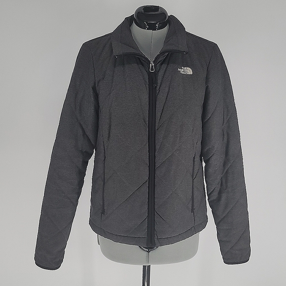 The North Face Jackets & Blazers - The North Face Full Zip Quilted Jacket